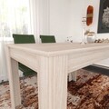 Masa, Comforty, Single 120, 120x78x80 cm, PAL, Stejar