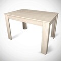 Masa, Comforty, Single 120, 120x78x80 cm, PAL, Stejar