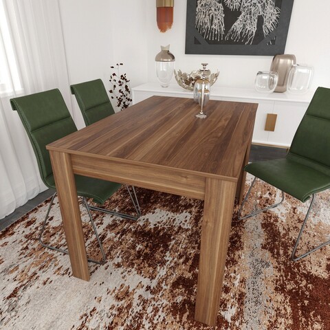 Masa, Comforty, Single 120, 120x78x80 cm, PAL, Maro