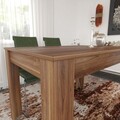 Masa, Comforty, Single 120, 120x78x80 cm, PAL, Maro