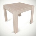 Masa, Comforty, Single 90, 90x78x80 cm, PAL, Stejar