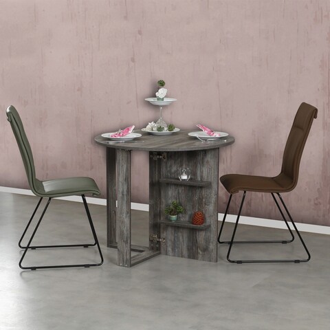 Masa pliabila, Comforty, Middle, 90x77x45 cm, PAL, Jackson Pine