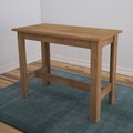 Masa, Comforty, Barra, 120x93x60 cm, PAL, Stejar caucazian