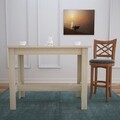 Masa, Comforty, Barra, 120x93x60 cm, PAL, Stejar