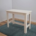 Masa, Comforty, Barra, 120x93x60 cm, PAL, Stejar