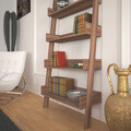 Corp biblioteca, Comforty, Only, 80x195x32 cm, PAL, Maro