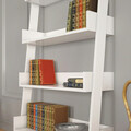 Corp biblioteca, Comforty, Only, 80x195x32 cm, PAL, Alb
