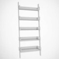 Corp biblioteca, Comforty, Only, 80x195x32 cm, PAL, Alb