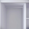 Dulap pentru haine, Comforty, Martin 2, 84x200x50 cm, PAL, Alb