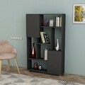 Corp biblioteca, Coraline, De More, 90x141x24 cm, PAL, Antracit