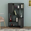 Corp biblioteca, Coraline, De More, 90x141x24 cm, PAL, Antracit