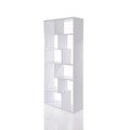 Corp biblioteca, Decorotika, Serra, 90x183 cm, PAL, Alb