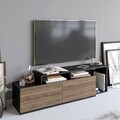 Comoda TV, Decorotika, Nexera, PAL, Nuc negru
