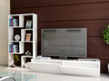 Comoda TV, Decorotika, Bare, 220x133 cm, PAL, Alb