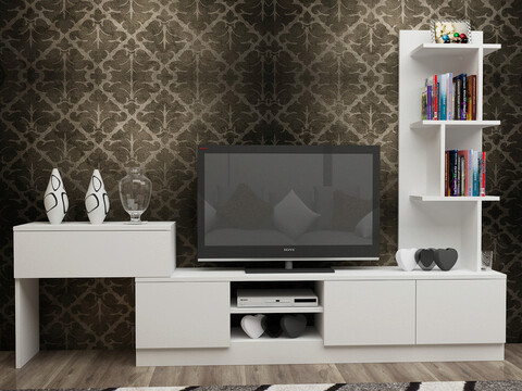 Comoda TV, Decorotika, Team, PAL, Alb