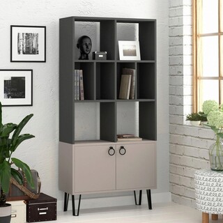 80x166x30 cm, Antracit;Mocha