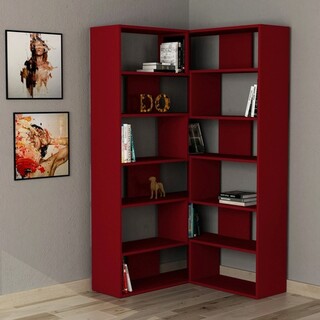 157.5x178.5x30 cm, Bordo