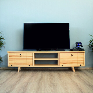 180x45x30 cm, Natural