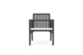 Set mobilier de gradina, Divona, Lizbon, Antracit