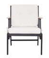Fotoliu de gradina, Hanah Home, 700480, Bej