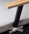 Fotoliu de gradina, Hanah Home, 700480, Bej