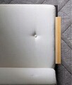 Fotoliu de gradina, Hanah Home, 700480, Bej