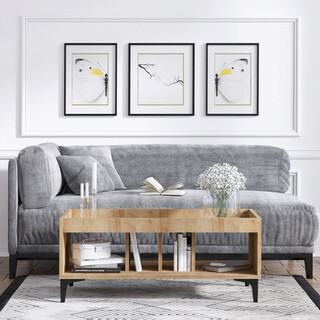 100x47x50 cm, Stejar