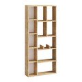 Corp biblioteca, Emerald, Demios, 75x170x18 cm, PAL, Maro