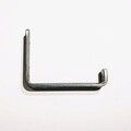 Raft de perete, Hanah Home, Lam015, 14x12x1.4 cm, Negru