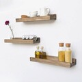 Raft de perete, Evila Originals, Aa068, Lemn, Maro