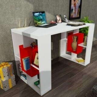 Valancia - White, Red