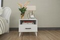 Set mobilier dormitor, Glenevis, Lavinia 002, Alb
