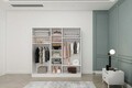 Set mobilier dormitor, Glenevis, Nil 105, Alb