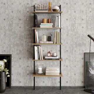 60x174x22 cm, Maro;Negru