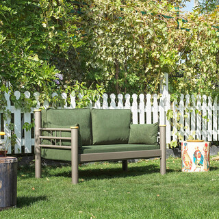 155x86x80 cm, Maro;Verde