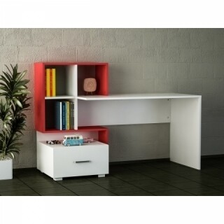 Bloom - White, Red