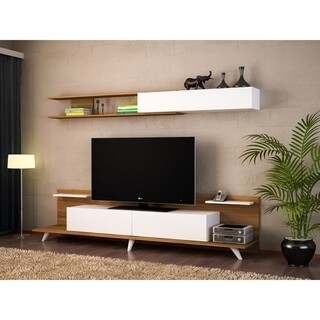 Dore - White, Walnut