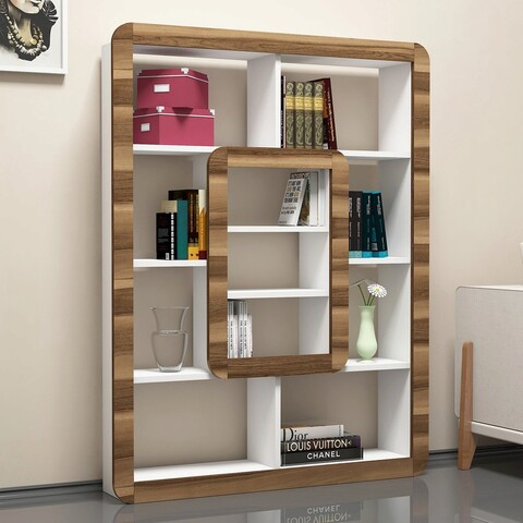 Corp biblioteca, Hommy Craft, Orkide, PAL, Alb/Maro