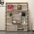 Corp biblioteca, Hommy Craft, Orkide, PAL, Alb/Maro