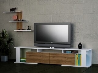 Game - White, Walnut