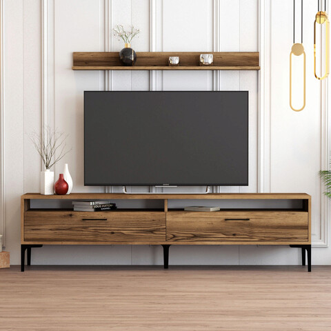 Comoda TV, Hommy Craft, Istanbul, 180x47x35 cm, PAL, Maro