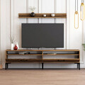 Comoda TV, Hommy Craft, Istanbul, 180x47x35 cm, PAL, Maro