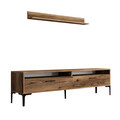 Comoda TV, Hommy Craft, Istanbul, 180x47x35 cm, PAL, Maro