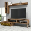 Comoda TV, Hommy Craft, Planet, PAL, Nuc / Galben