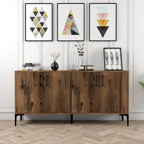 Consola, Hommy Craft, Kiev 160, 160x78x35 cm, PAL, Maro