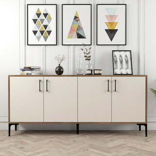 180x78x35 cm, Maro;Crem