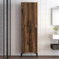 Dulap multifunctional, Hommy Craft, Berlin A, 60x200x35 cm, PAL, Maro