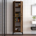 Dulap multifunctional, Hommy Craft, Berlin A, 60x200x35 cm, PAL, Maro