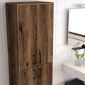 Dulap multifunctional, Hommy Craft, Berlin A, 60x200x35 cm, PAL, Maro