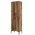 Dulap multifunctional, Hommy Craft, Berlin A, 60x200x35 cm, PAL, Maro